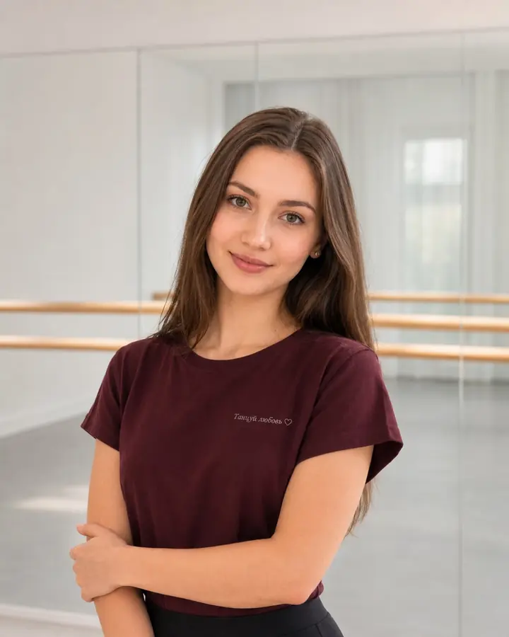 Елена, свадебный хореограф